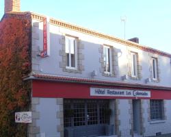 Hôtel-restaurant Les Colonnades