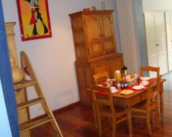 Guesthouse Casa Belgo Argentina