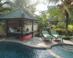 Lovina Green Villa