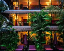 シッダルタ ブティック ホテル