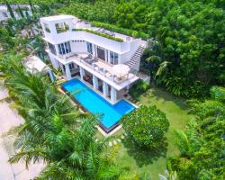 Hollywood pool villa Jomtien Pattaya