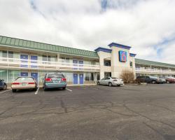 Motel 6-Troy, OH