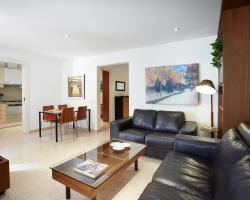 Apartamentos Calvet