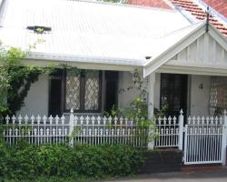 Jerningham Street Cottage