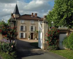 Chateau de la Fléchère