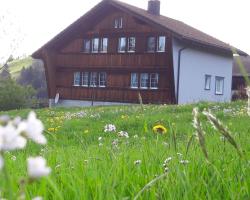 Ferienstudio Familie Fässler-Dörig