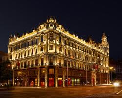 Buddha-Bar Hotel Budapest Klotild Palace