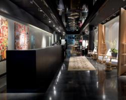 Leonardo Boutique Hotel Tel Aviv