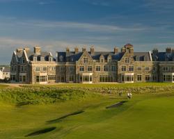 Trump International Golf Links & Hotel Doonbeg Ireland