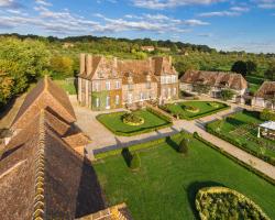 Manoir du Lieu Rocher