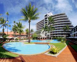 Patong Beach Hotel - SHA Plus