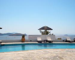 Patmos Paradise Hotel