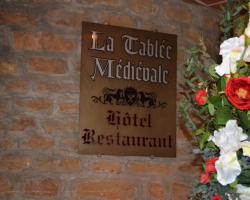 La Tablée Médiévale