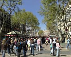 Hotel Toledano Ramblas