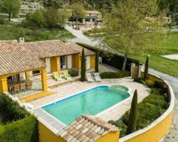 Modern Villa with Private Pool in Castellane