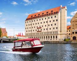 Qubus Hotel Gdańsk