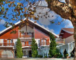 Pousada Villa Capivary Campos do Jordão