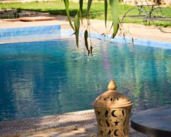 Ryad de Vignes " Le Val d'Argan "