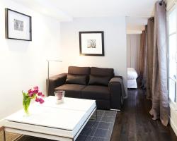 Luxury OneBedroom in Le Marais
