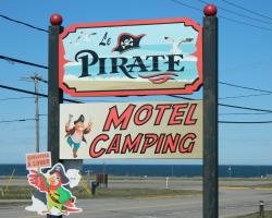 Le Pirate Motel et Camping