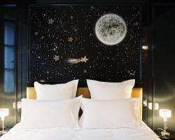 Hôtel du Petit Moulin, Haute Couture hotel by Lacroix