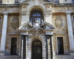 St Giles House