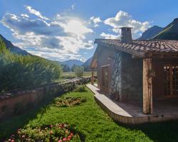 Allpawasi Pisac Lodge