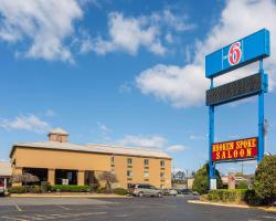 Motel 6-Nashville, TN