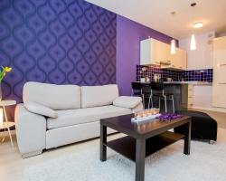 Mojito Apartments - Plum