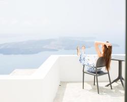 Agave Santorini Design Boutique Hotel