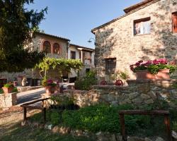 Il Paggino Chianti Accommodation