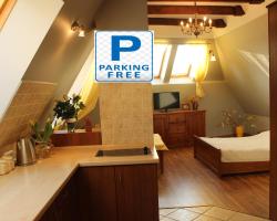 Nova Apartamenty Starówka Parking