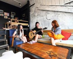 Backpackers Inn, Taipei