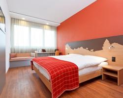 SwissEver Zug Swiss Quality Hotel