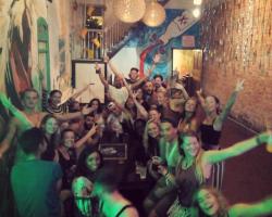 Tipsy Tiger Party Hostel