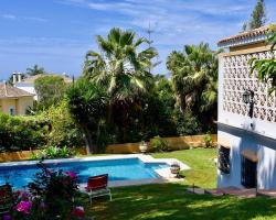 Superb Villa in Elviria with Swimming Pool