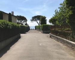 Lazise Promenade Manzoni