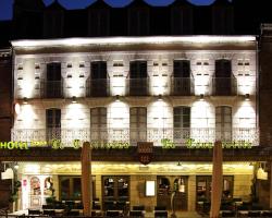 Cit'Hotel le Challonge