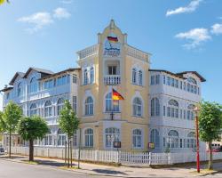 Hotel Deutsche Flagge