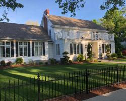 Greenview Manor, Luxury Bed & Breakfast