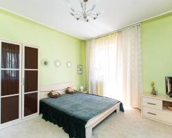 Luxury two-bedroom apartment in Lviv