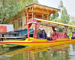 New Bul Bul Group of Houseboats Srinagar