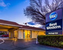 Best Western Heritage Inn