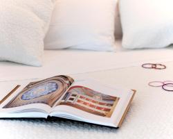 Palazzo Boscareto - suites di charme in centro storico - garage moto, box bici