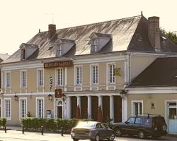 Relais Saint Louis, Logis