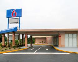 Motel 6-Greensboro, NC
