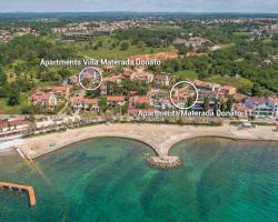 Apartments Villa Materada Donato