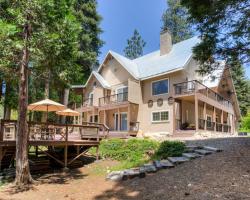 Yosemite Lodging at Big Creek Inn B&B