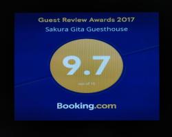 Sakura Gita Guesthouse