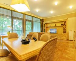 Grand SPA Lietuva Serviced Apartments Dzūkija